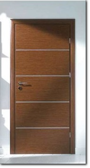 MDF естествен фурнир